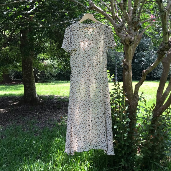 🍂Christy Dawn Daisy Dress in Autumn Breeze🍂 - Picture 4 of 6